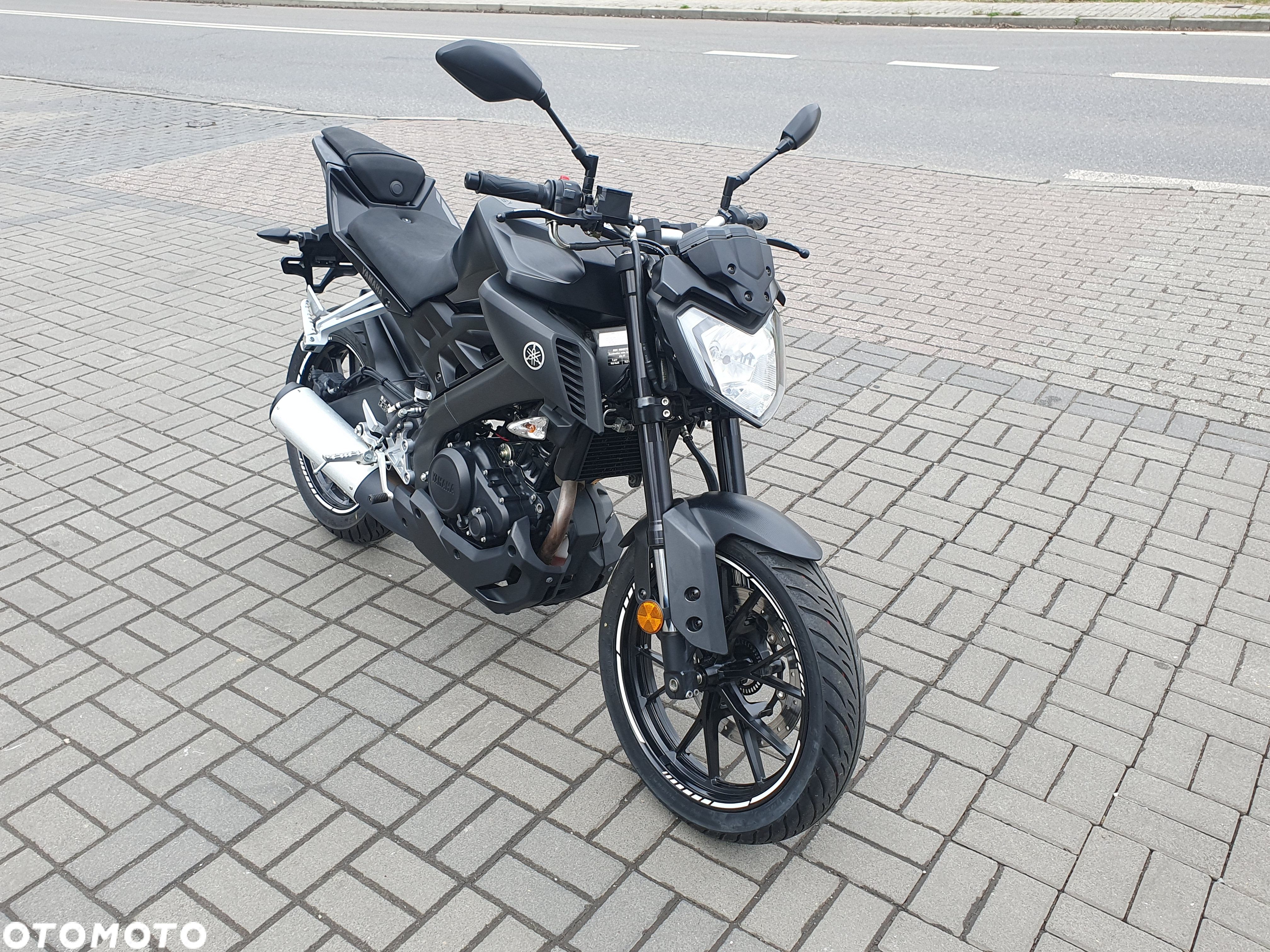 Yamaha MT - 1