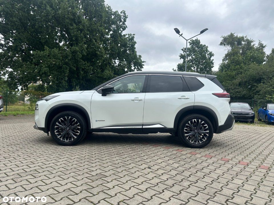 Nissan X-Trail - 2