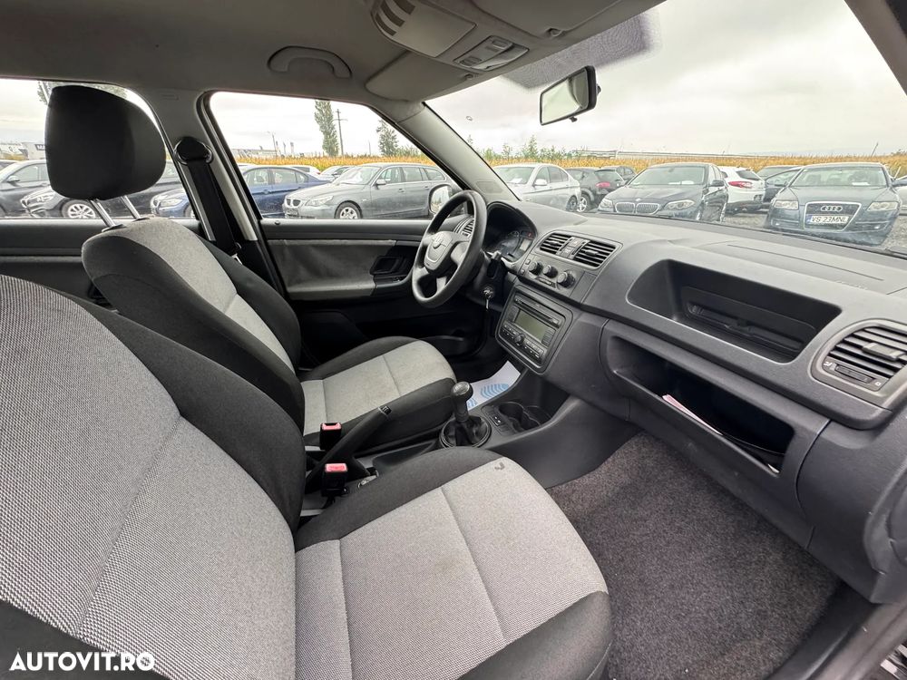 Skoda Fabia 1.2 HTP Classic - 16