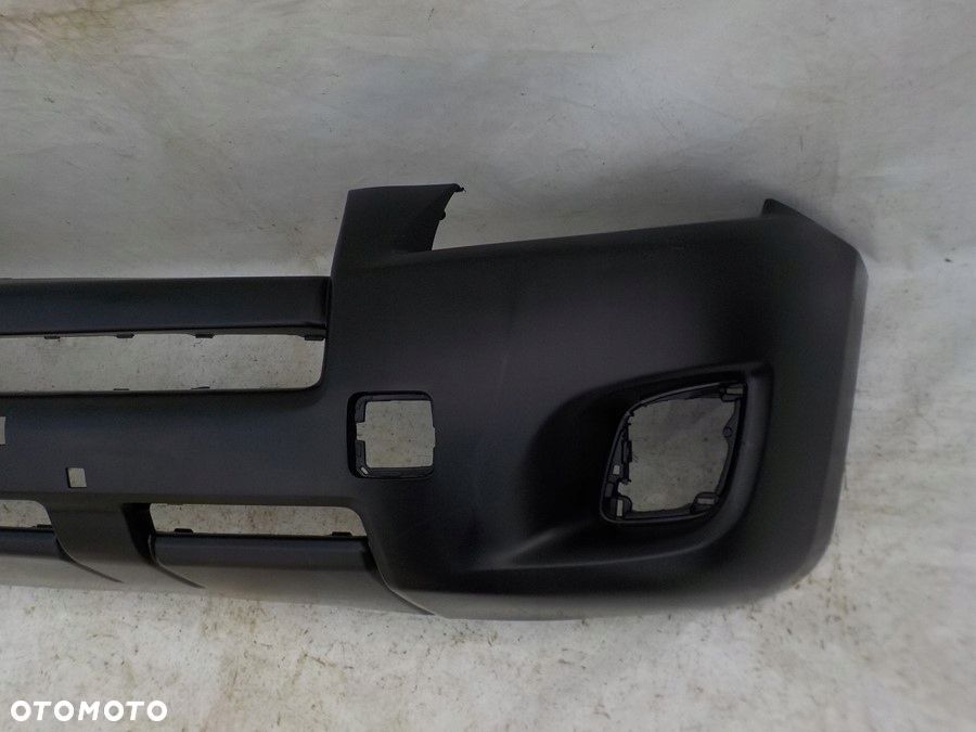 TOYOTA RAV 4 09-12R LIFT ZDERZAK PRZÓD NOWY - 2