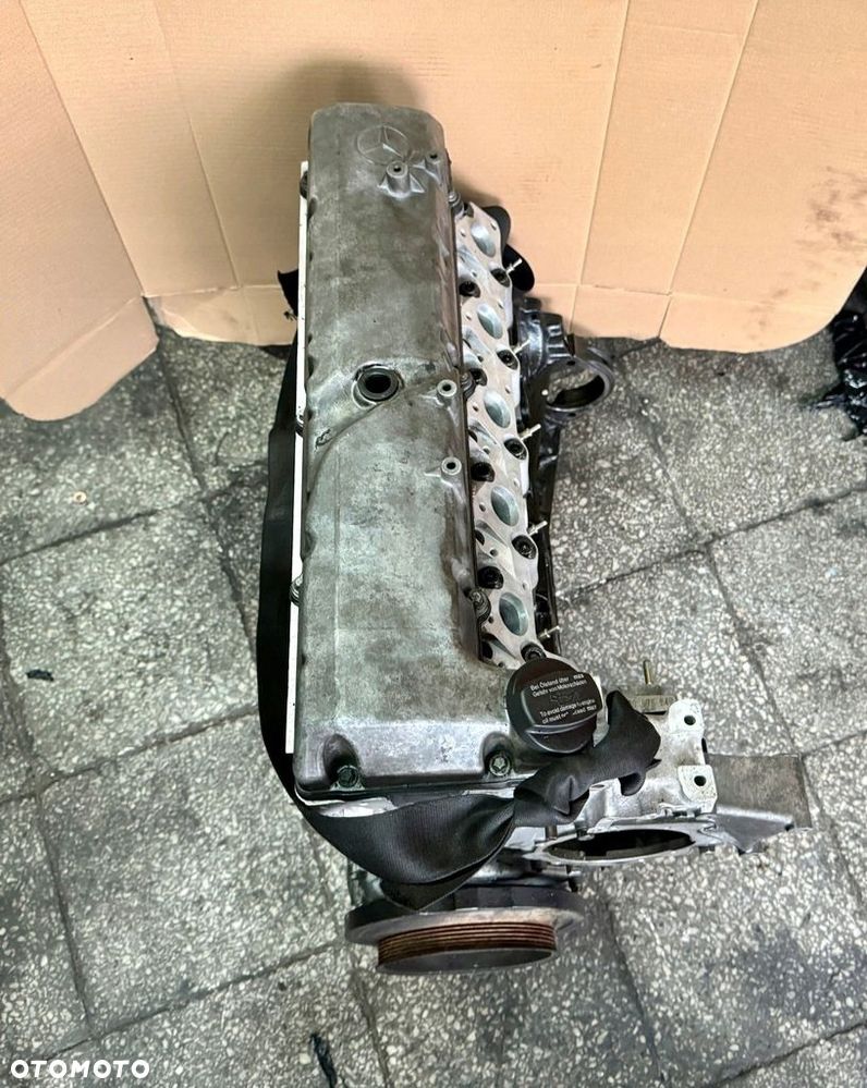 silnik mercedes sprinter 2.9 td 602980 122km 901 903 po regeneracji jaknowy - 8
