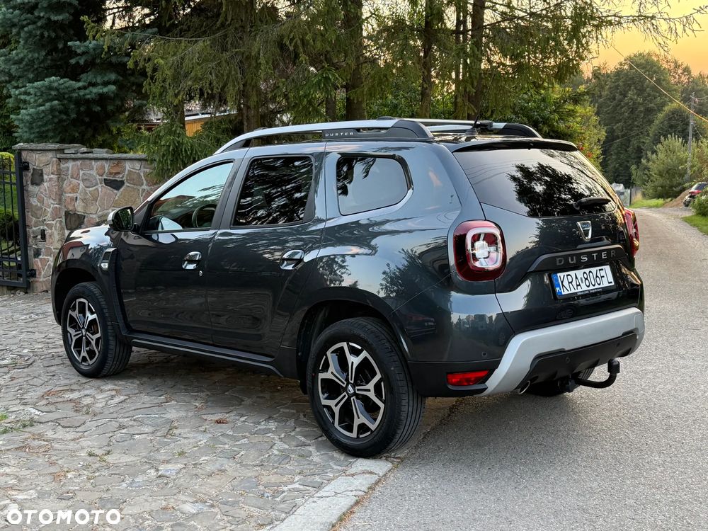 Dacia Duster 1.3 TCe FAP Prestige - 5