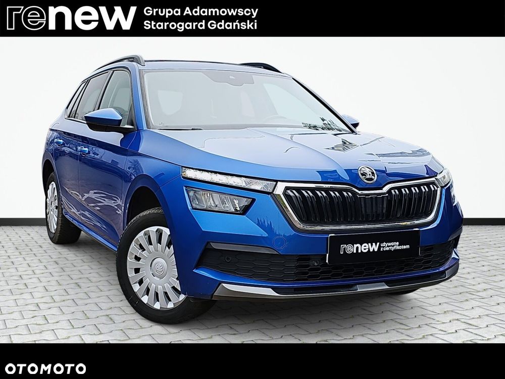 Skoda Kamiq 1.0 TSI Ambition - 5
