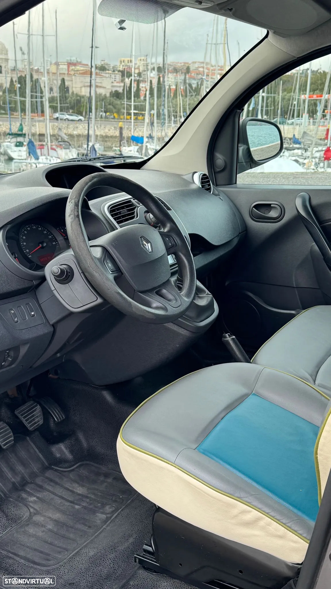 Renault Kangoo - 5