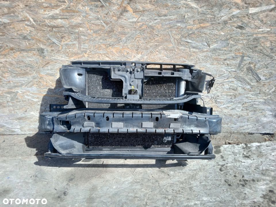 SHARAN II ALHAMBRA 10- PAS PRZEDNI CHŁODNICE BELKA - 1