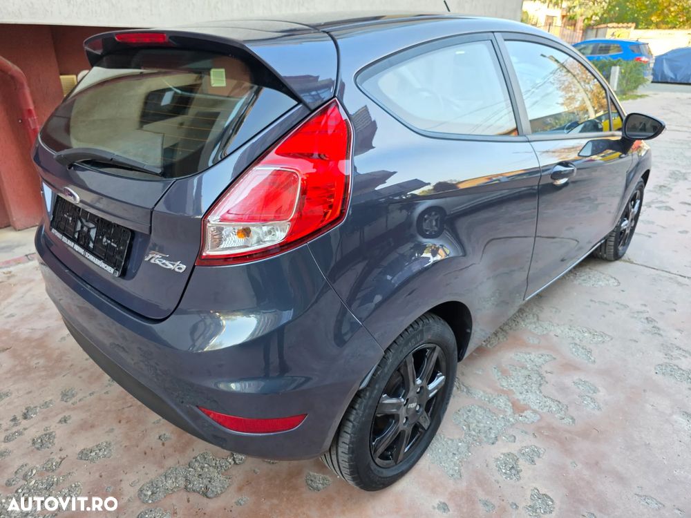 Ford Fiesta 1.0 Trend - 3