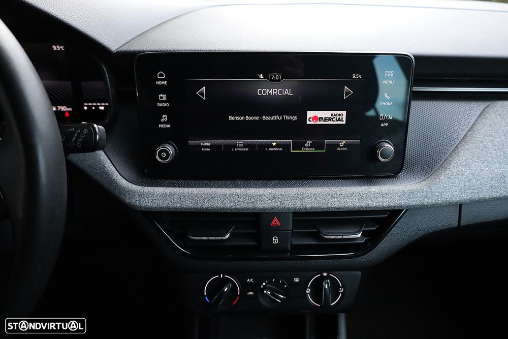 Skoda Kamiq 1.0 TSI DSG - 22