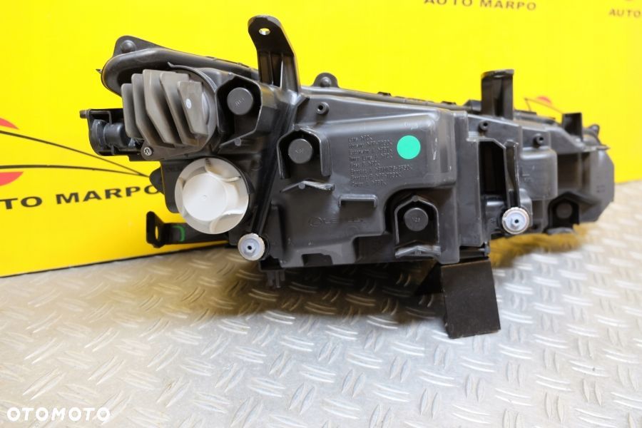 LEXUS IS IS200T IS250 IS300H IS350 LIFT 2021-REFLEKTOR LAMPA FULL LED L USA - 8
