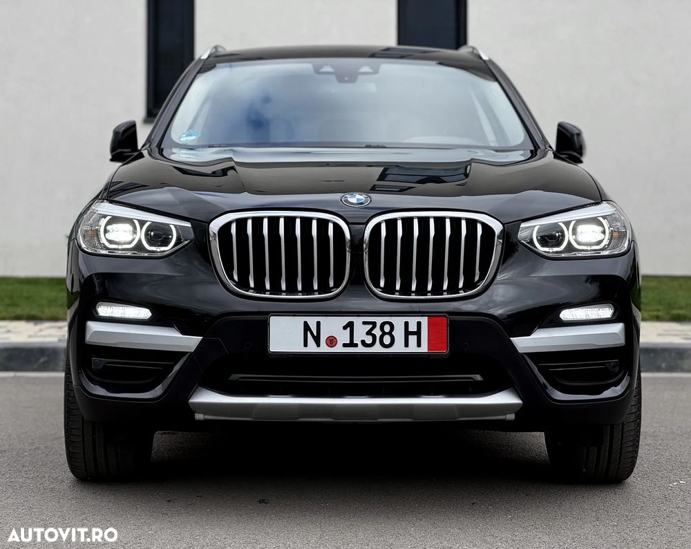 BMW X3 xDrive20d Aut. xLine - 2