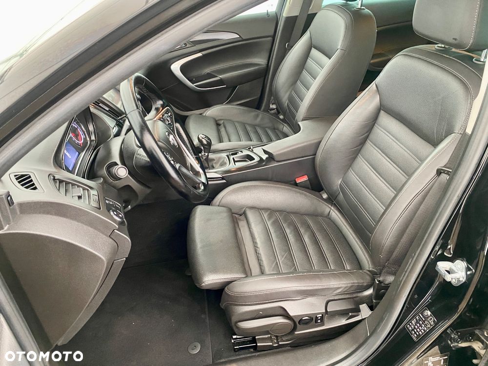 Opel Insignia 1.6 CDTI EcoFLEX Start/Stop Edition - 16