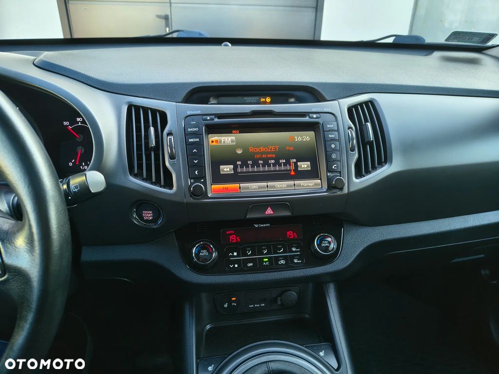 Kia Sportage 1.7 CRDI 2WD Vision - 19