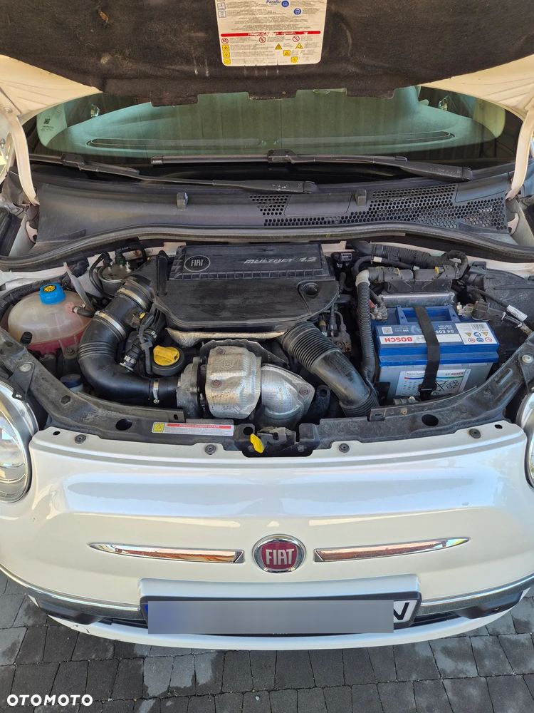 Fiat 500 1.3 Multijet 16V DPF byDiesel - 9