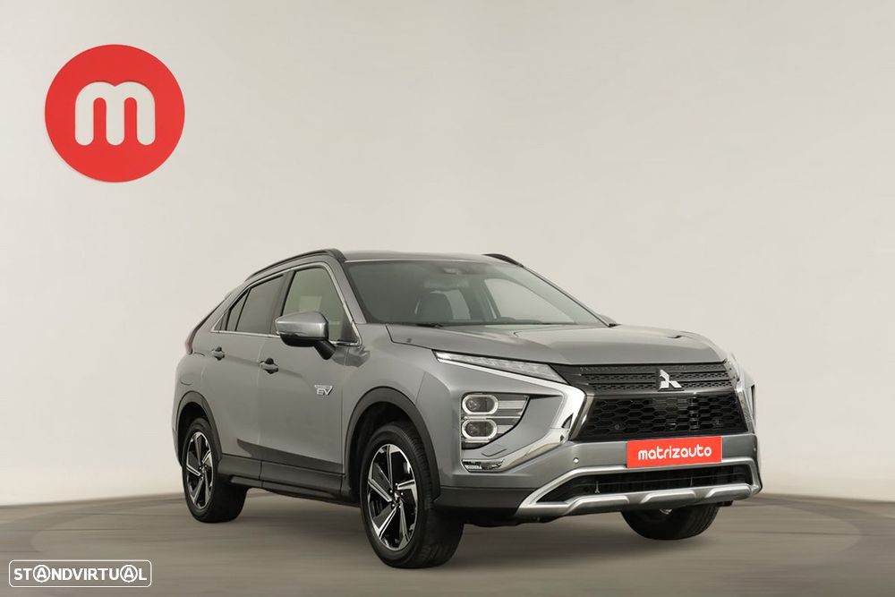 Mitsubishi Eclipse Cross 2.4 PHEV eMotion - 1