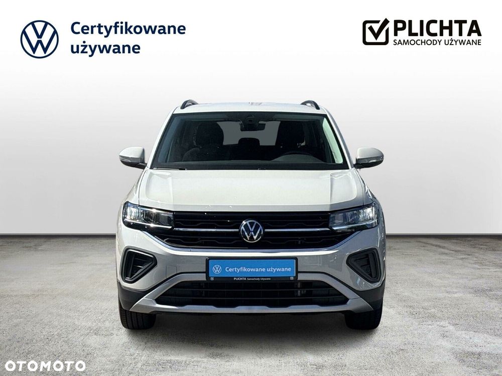 Volkswagen T-Cross - 3