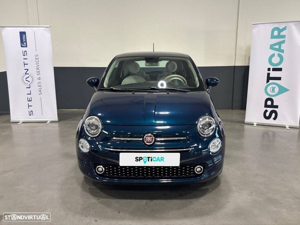Fiat 500 1.2 Lounge - 2