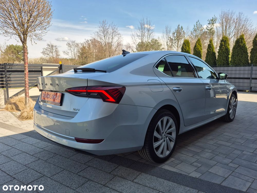 Skoda Octavia 2.0 TSI 4x4 Style DSG - 4