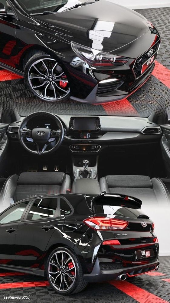 Hyundai i30 N 2.0 T-GDi Performance Pack - 55
