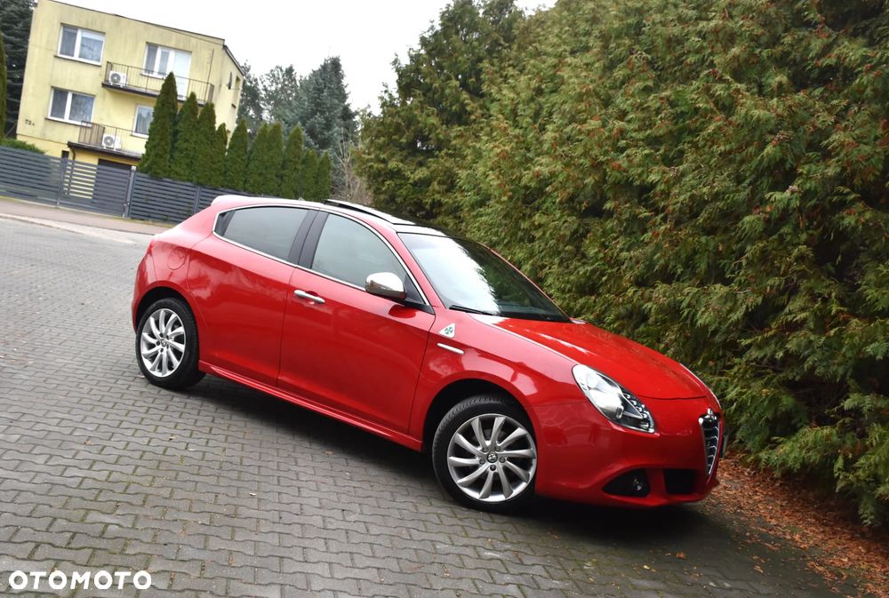 Alfa Romeo Giulietta 1.6 JTDM Distinctive - 27