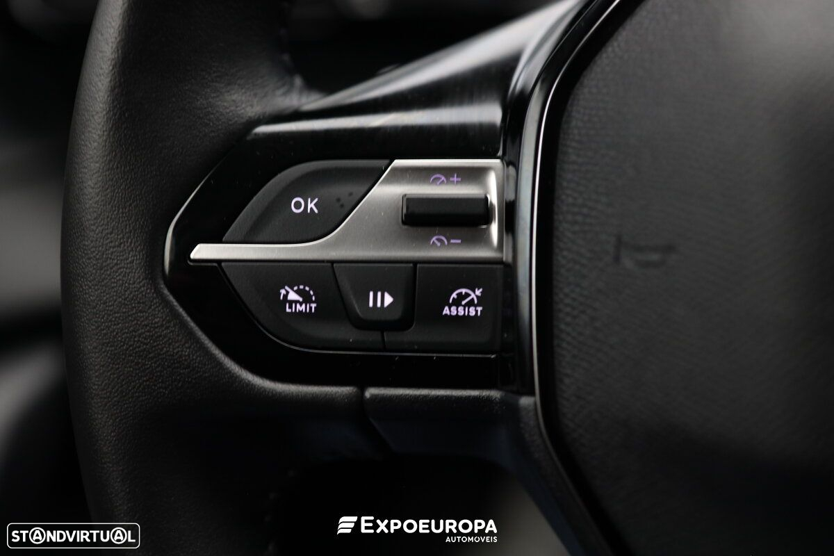 Peugeot 308 1.2 PureTech Allure Pack EAT8 - 12