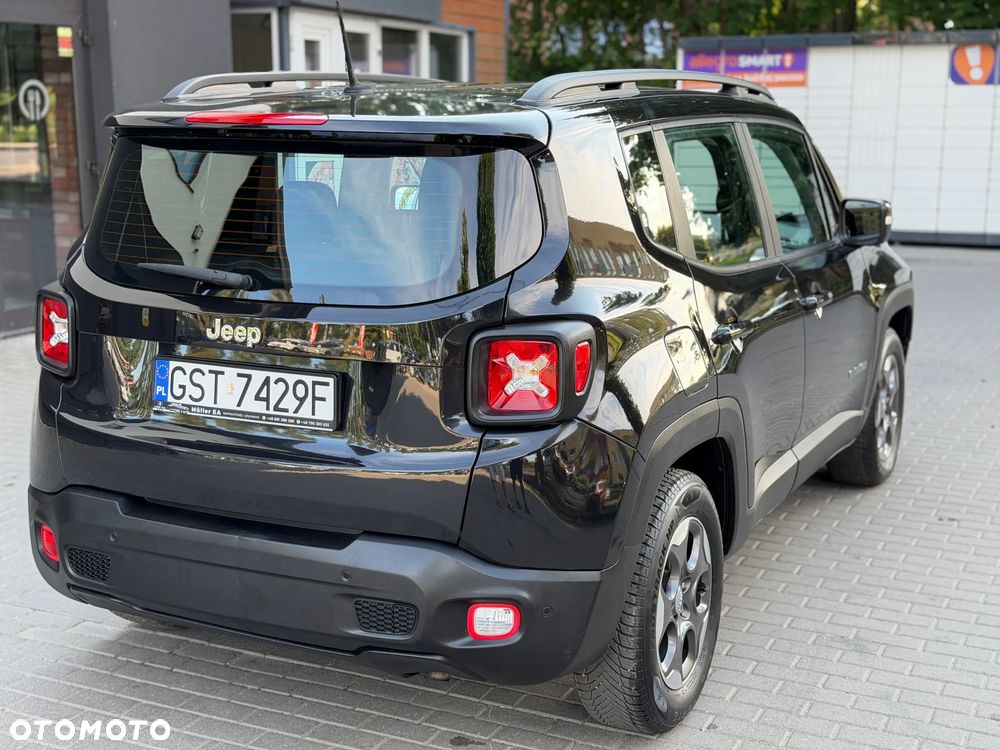 Jeep Renegade 1.4 MultiAir Longitude FWD S&S - 14