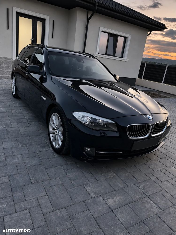 BMW Seria 5 - 8