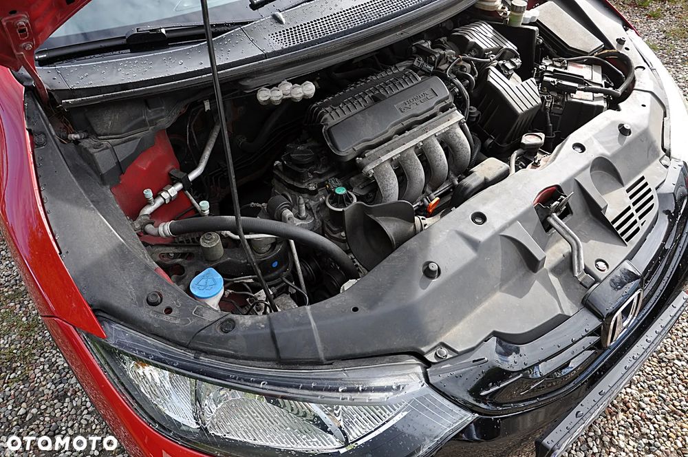 Honda Civic 1.4 Comfort - 26