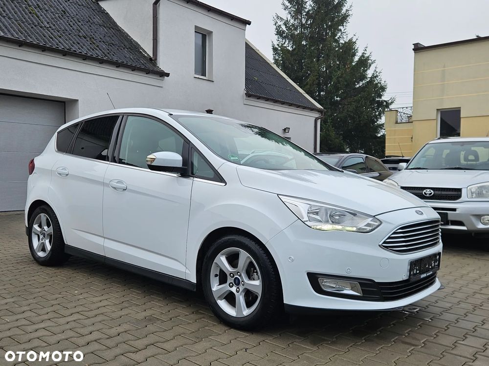 Ford C-MAX 1.0 EcoBoost Start-Stopp-System Titanium - 39
