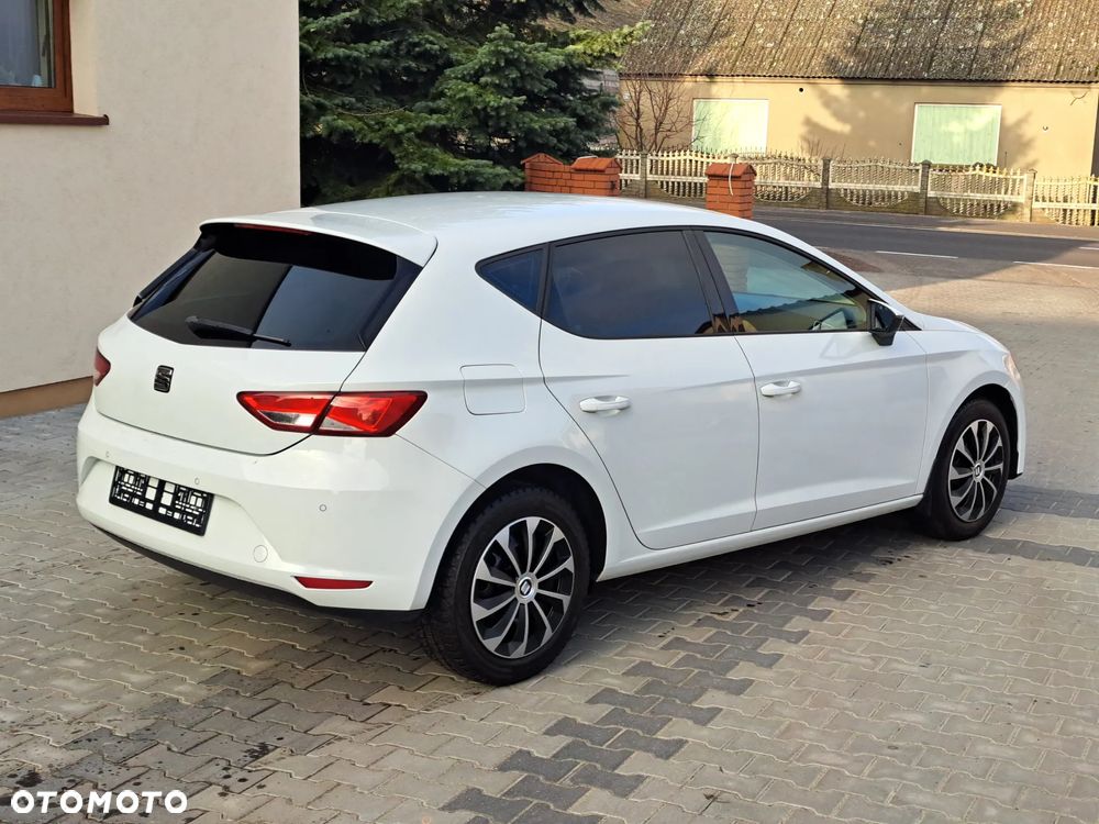 Seat Leon 1.2 TSI Start&Stop Style - 14