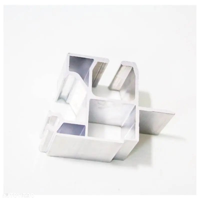 Profil de culisare cs mini 85×60 L5m aluminiu - 1