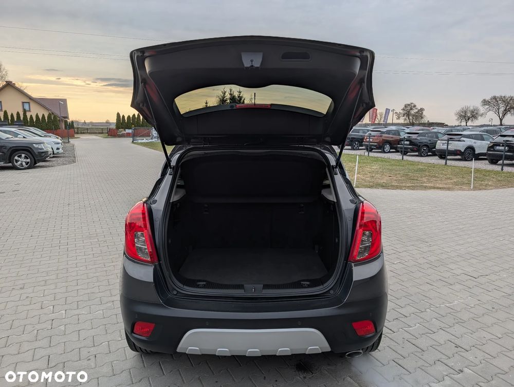 Opel Mokka 1.4 Turbo Automatik Innovation - 39