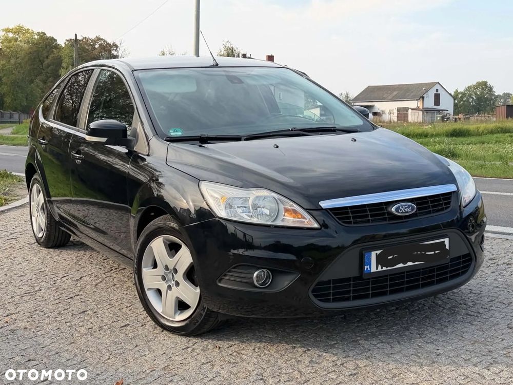 Ford Focus 1.6 Ambiente - 8