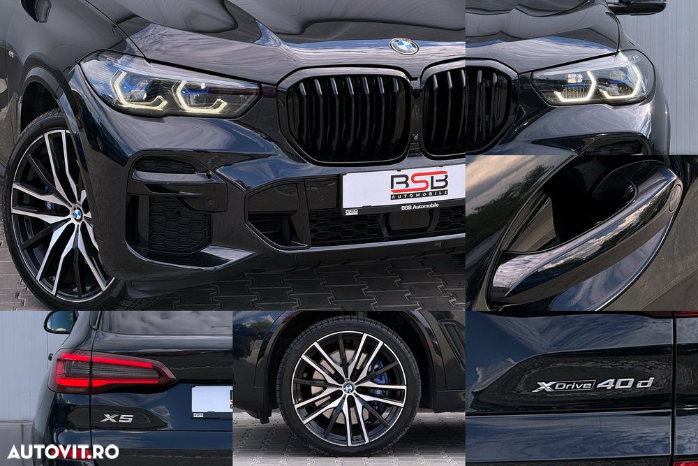 BMW X5 xDrive40d AT MHEV - 14