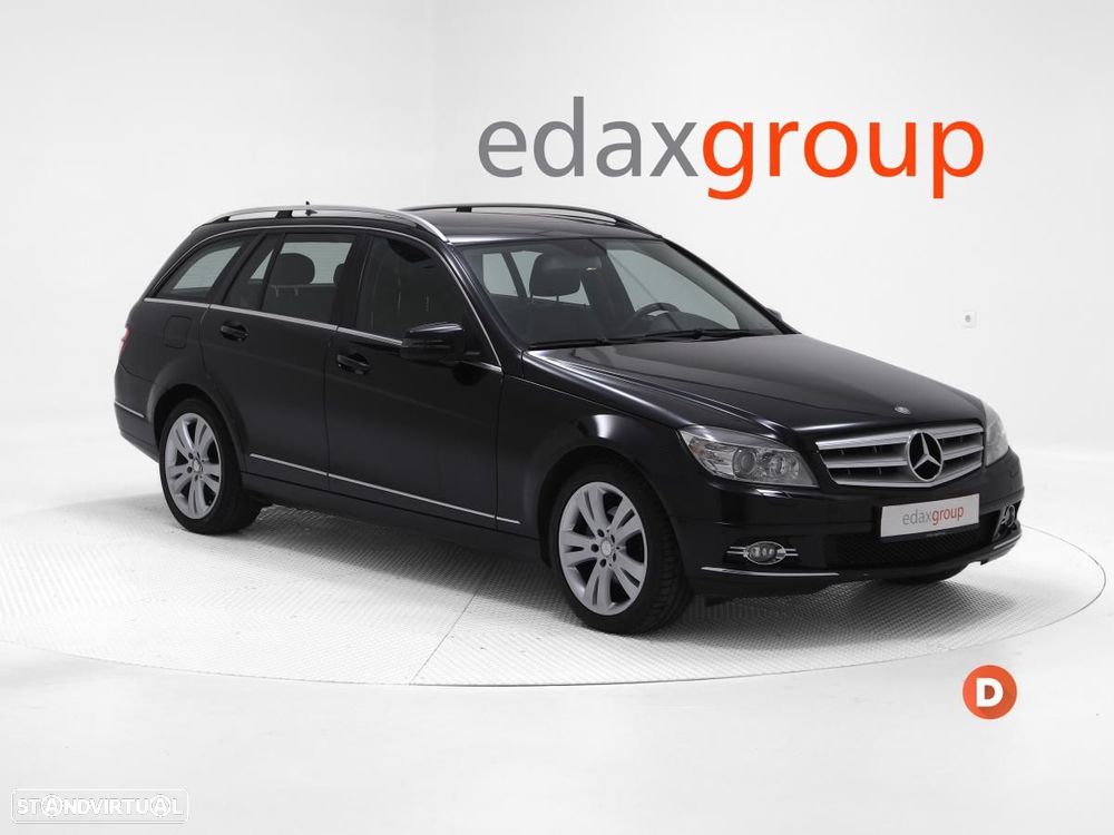 Mercedes-Benz C 200 - 1