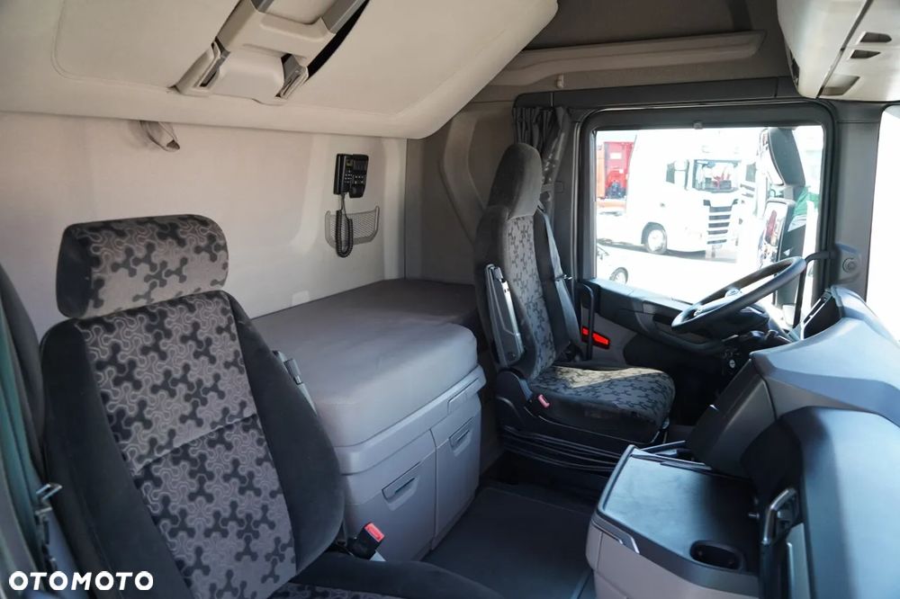 Scania S 500 / RETARDER / KLIMATYZACJA POSTOJOWA / PO KONTRAKCIE SERWISOWYM / SPROWADZONY - 34