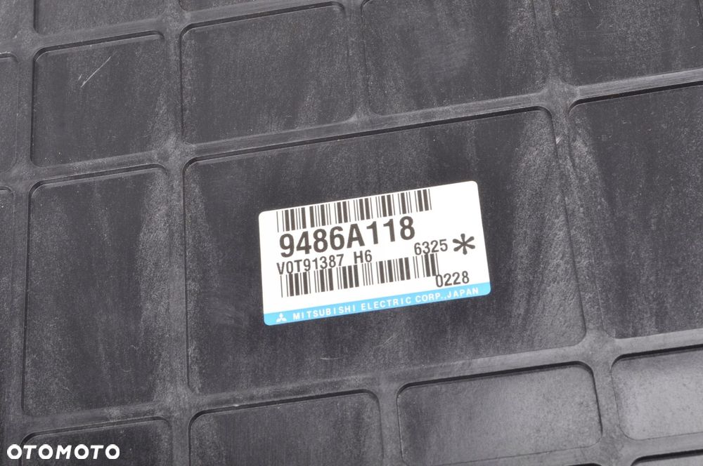 MITSUBISHI OUTLANDER III 2.0 MODUŁ STEROWNIK HYBRYDY 9486A118 - 3