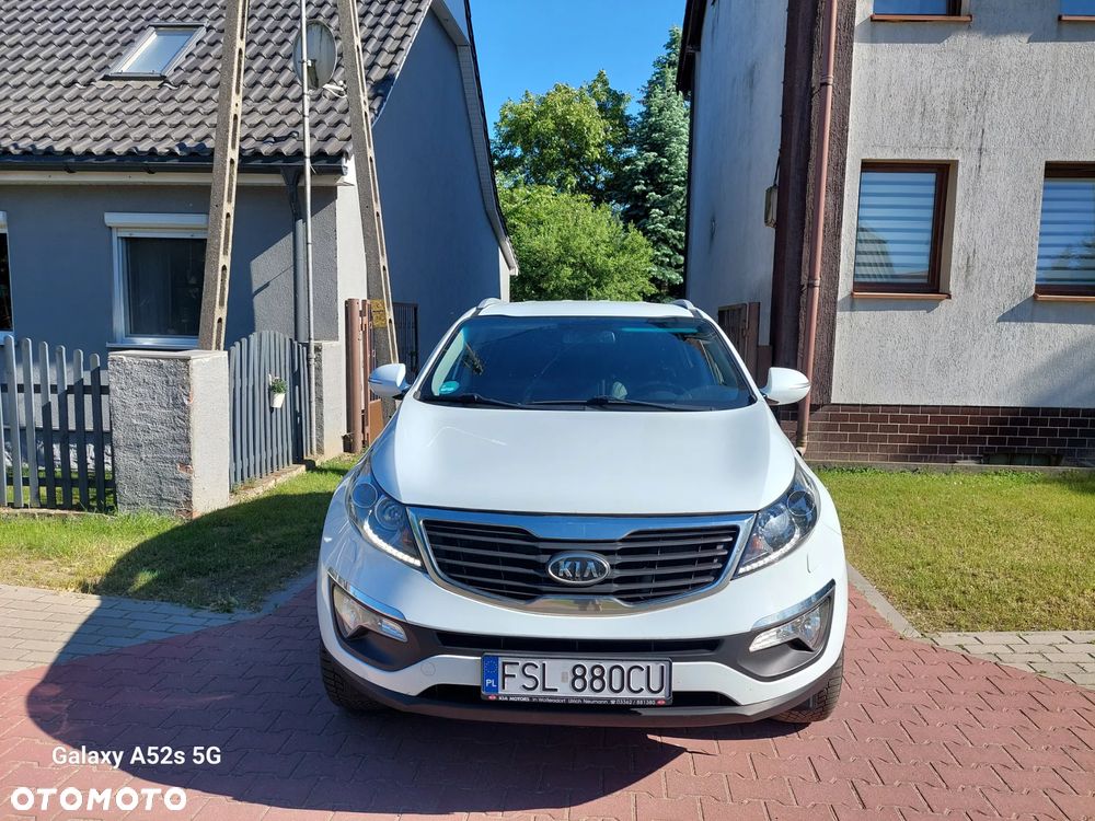 Kia Sportage - 1