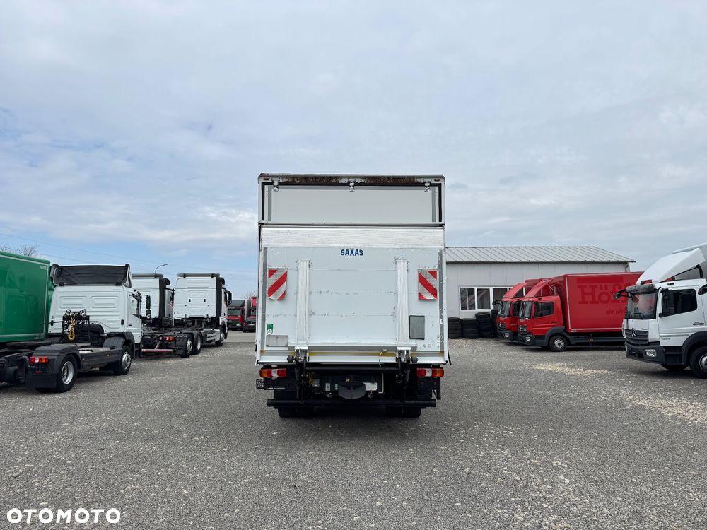 Mercedes-Benz ATEGO - 5