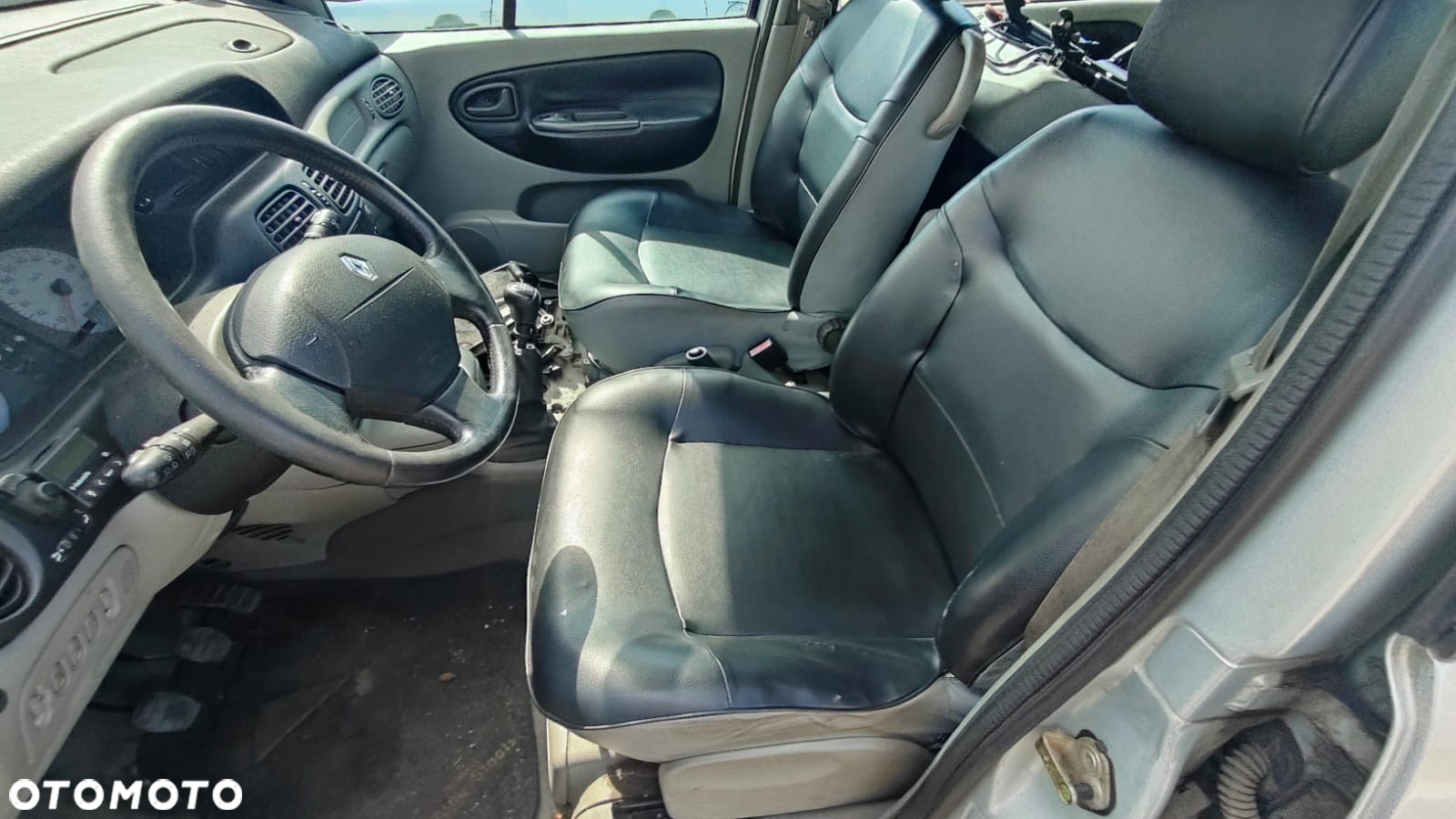 Renault Scenic RX4 2.0 16V Expression - 16