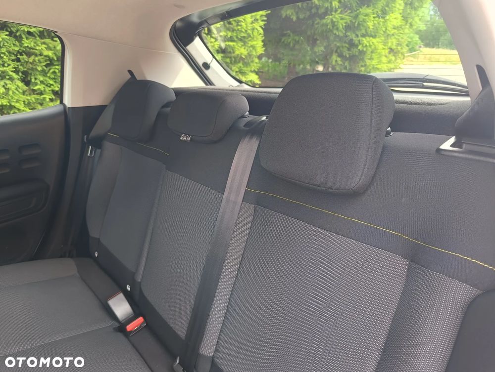 Citroën C3 Pure Tech 110 S&S SHINE - 11