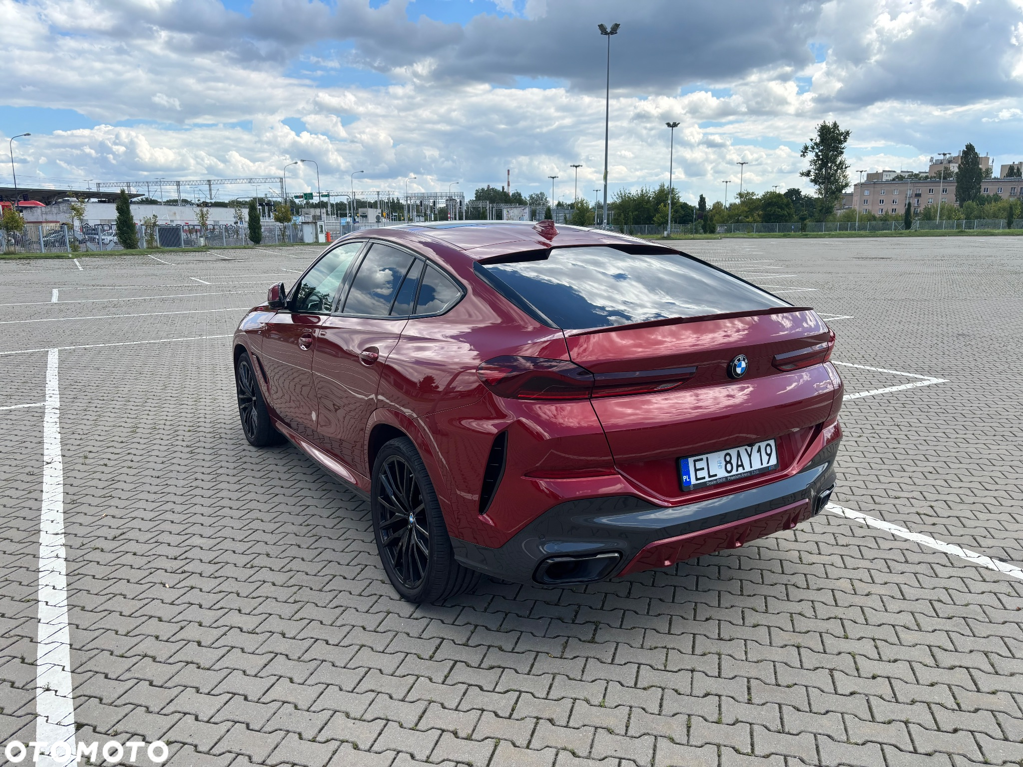 BMW X6 xDrive40d M Sport - 4