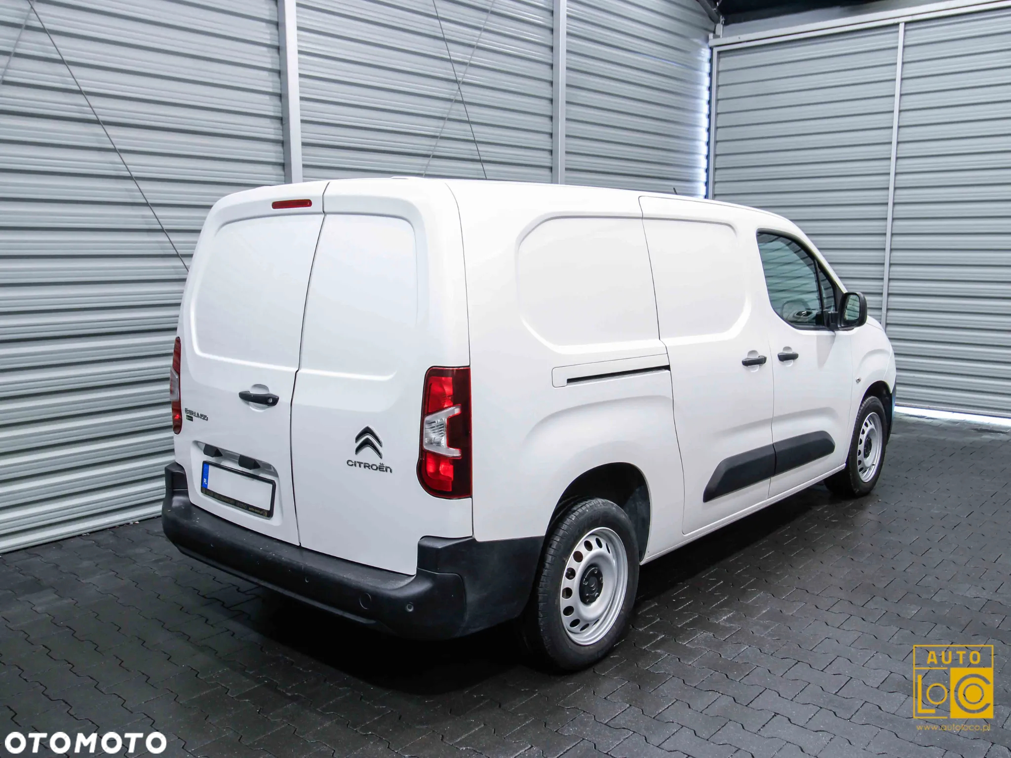 Citroën BERLINGO FURGON LONG - 3