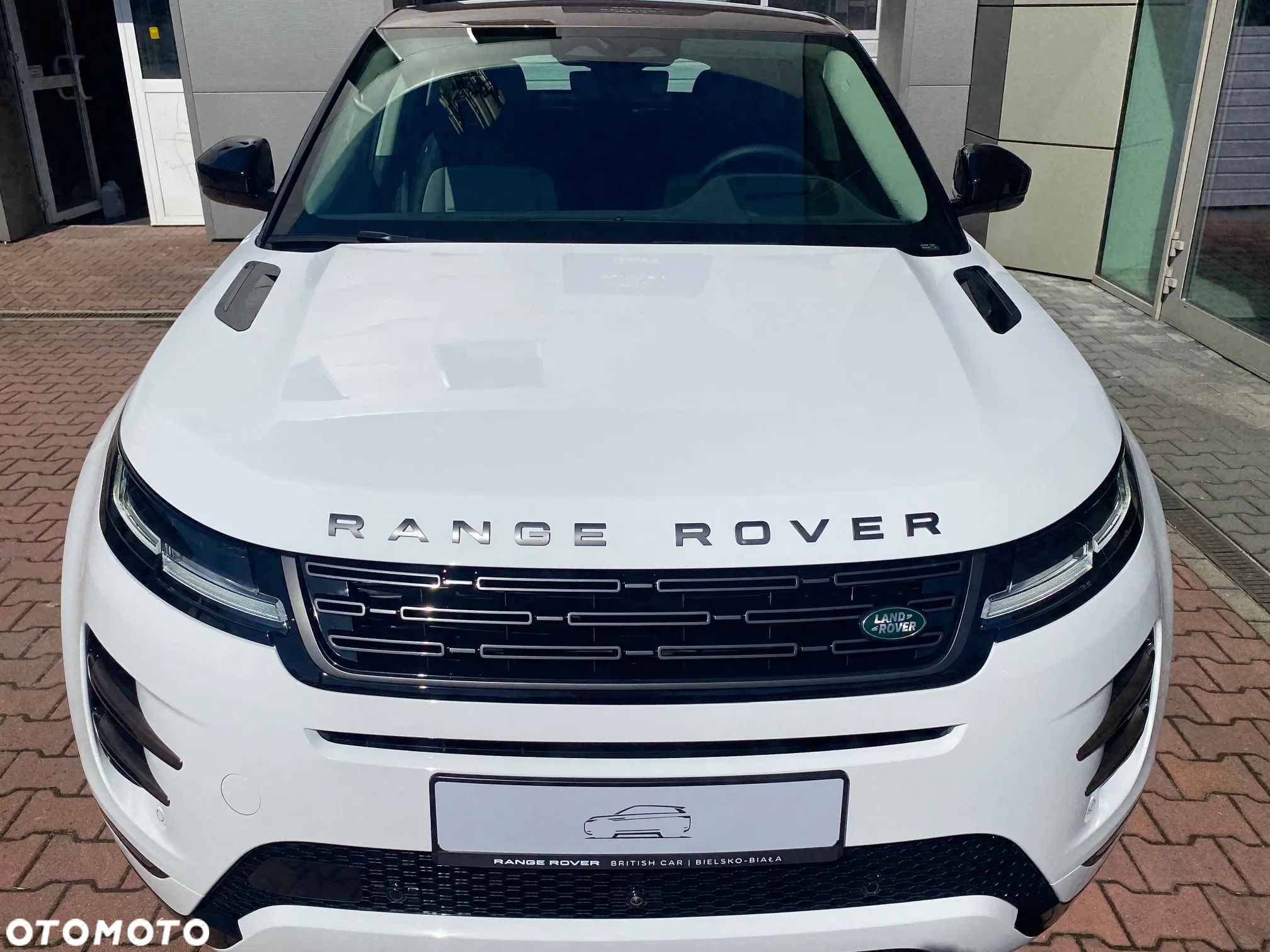 Land Rover Range Rover Evoque 1.5 P160 mHEV Dynamic SE - 3