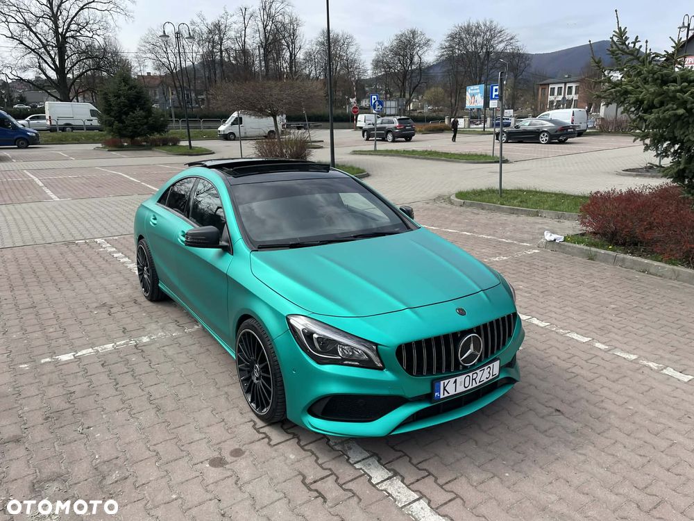 Mercedes-Benz CLA 250 4Matic 7G-DCT Sport - 1