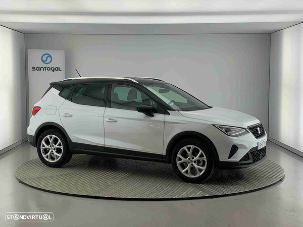 SEAT Arona 1.0 TSI FR