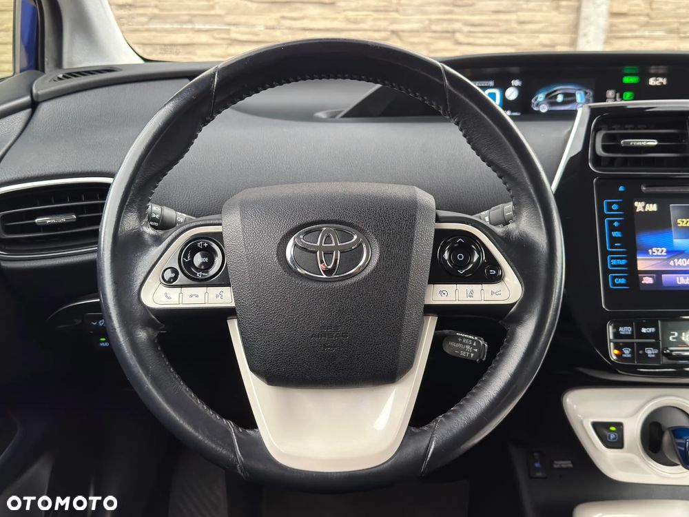 Toyota Prius 1.8 Hybrid Premium - 25