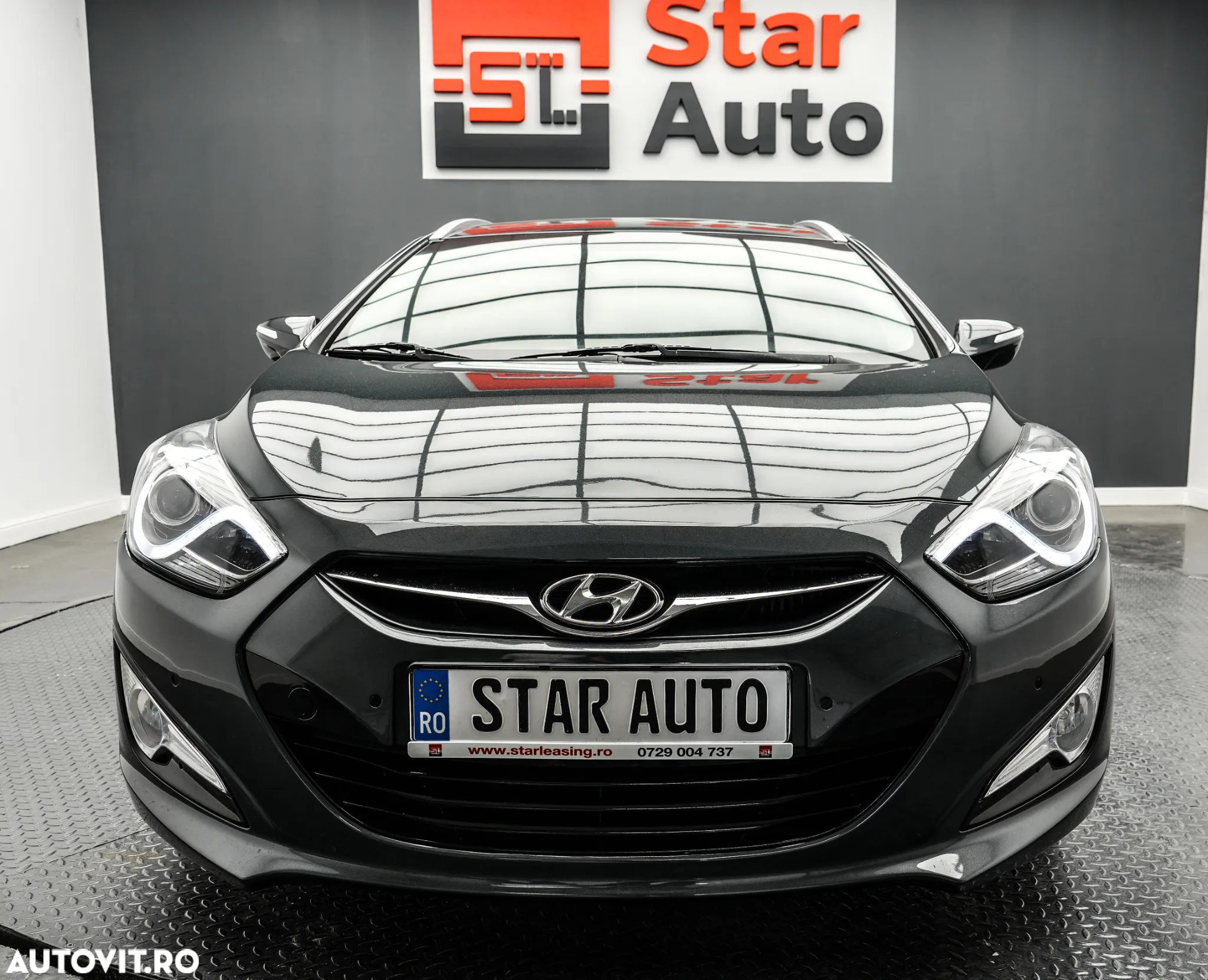 Hyundai i40 1.7 CRDI DPF Wagon Supreme - 3
