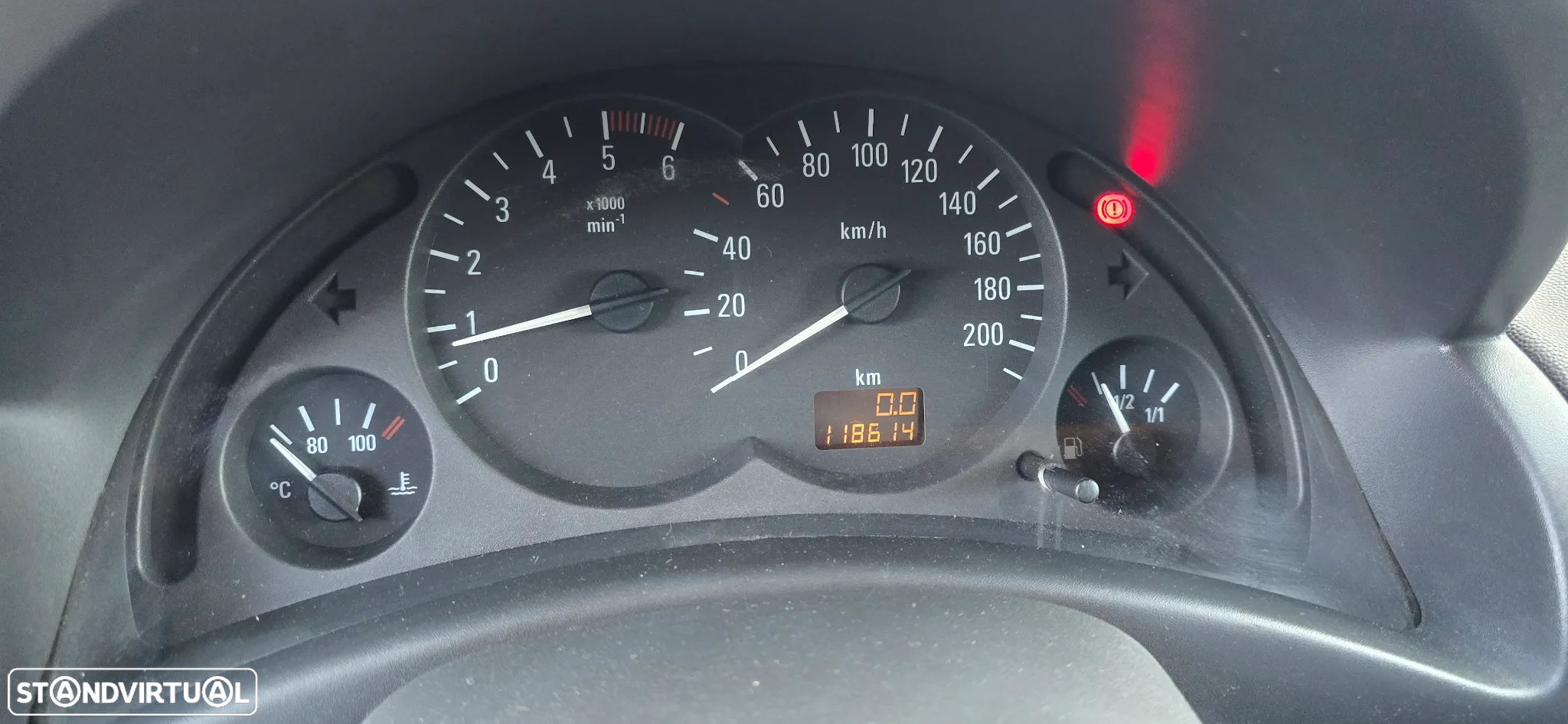 Opel Combo - 23