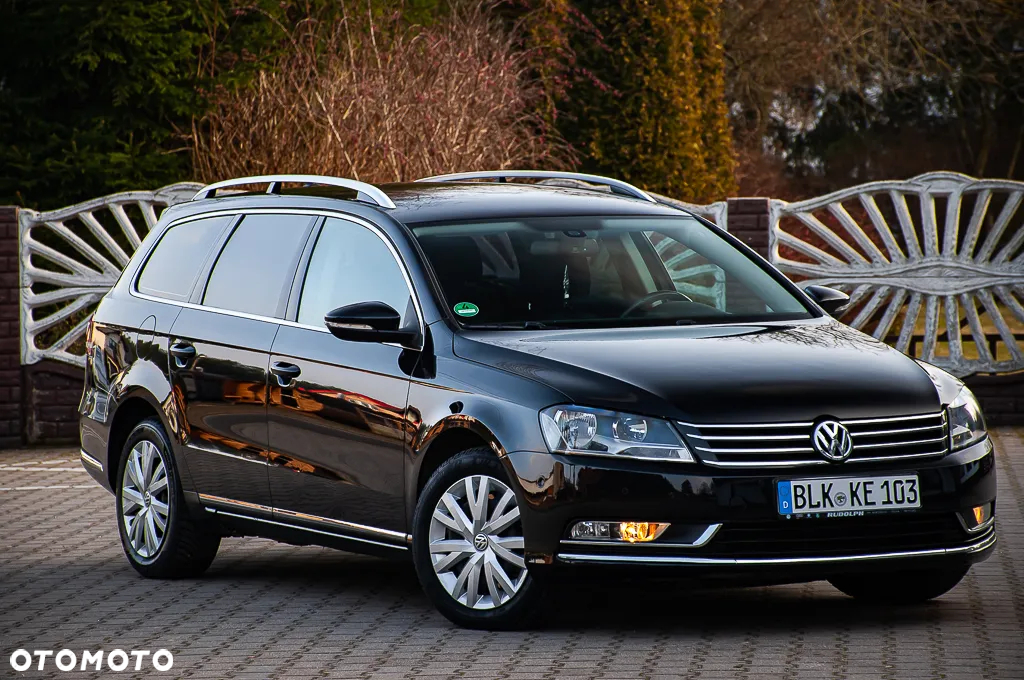 Volkswagen Passat 2.0 TDI Comfortline CityLine - 10