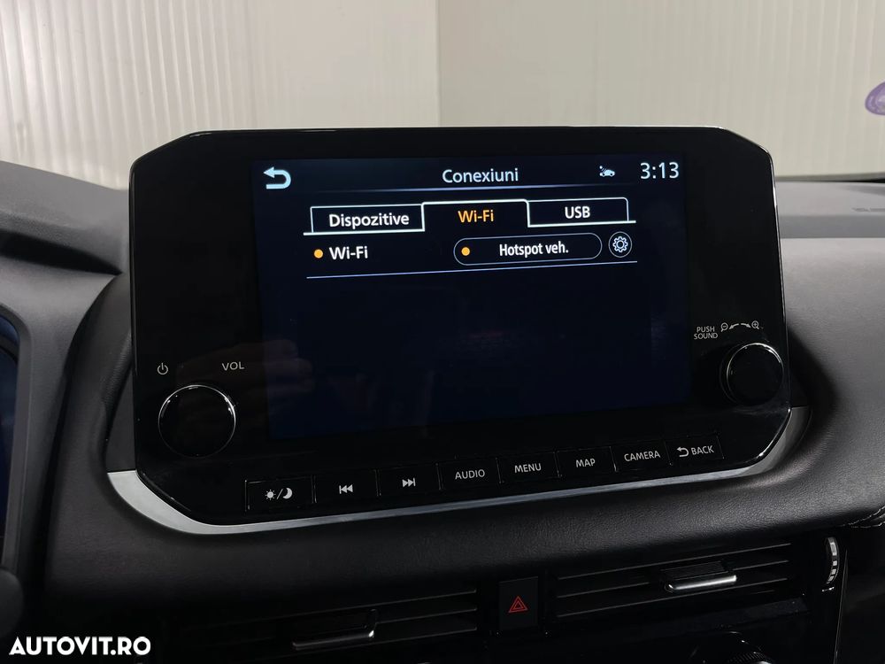 Nissan Qashqai 1.3 DIG-T MHEV Xtronic N-Connecta - 17