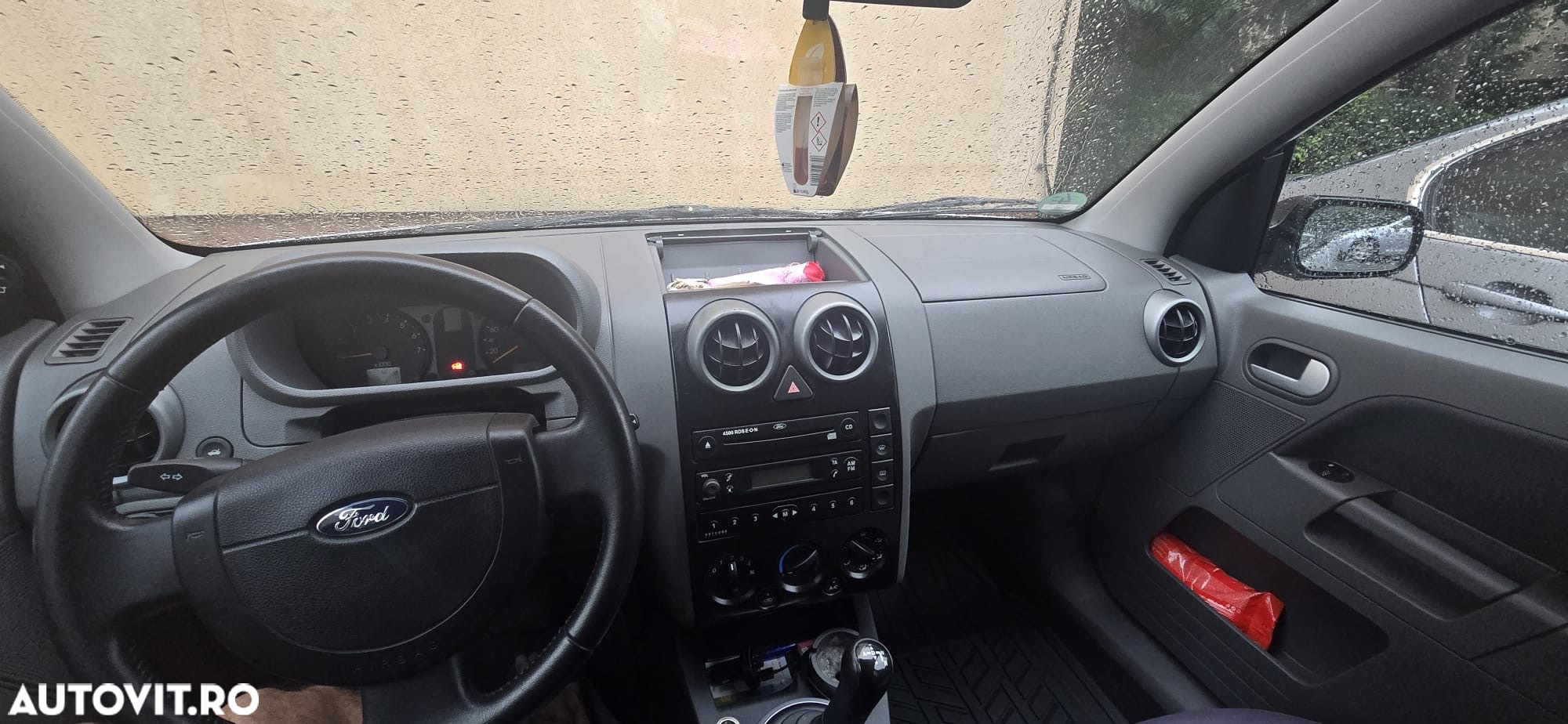 Ford Fusion - 6